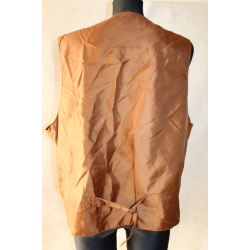 KAMIZELKA SKÓRA RAGAZZI rozm. XL